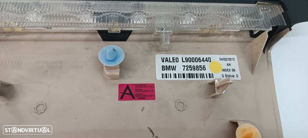 LUZ CENTRAL DE TRAVÃO BMW SERIE 3 LIM. (F30) 318D - 4