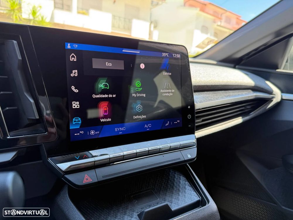 Renault Mégane E-Tech EV40 Equilibre Autonomia Urbana CA7 - 19