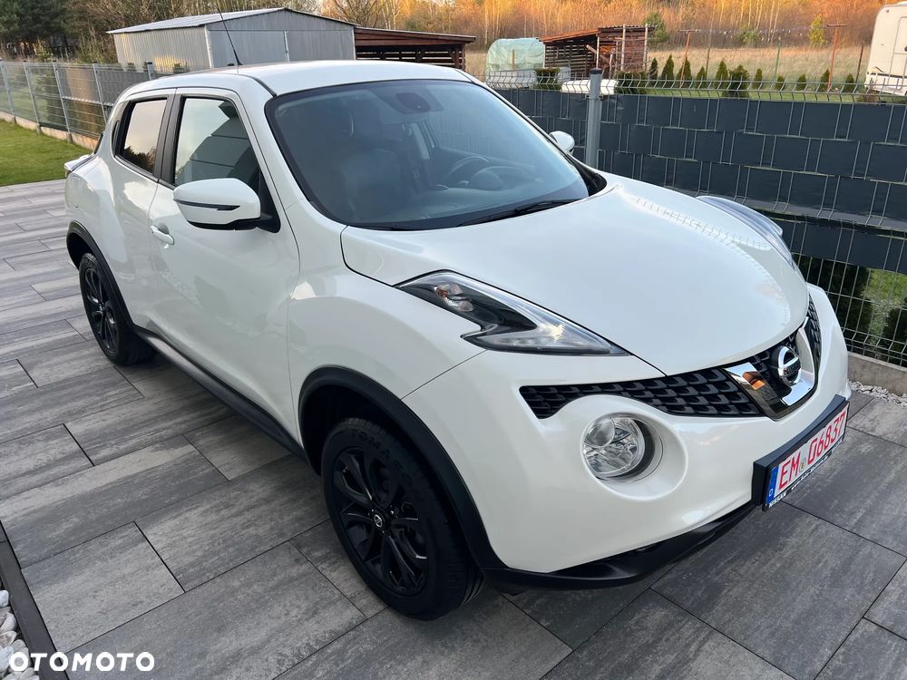 Nissan Juke 1.6 Bose Personal Edition - 8