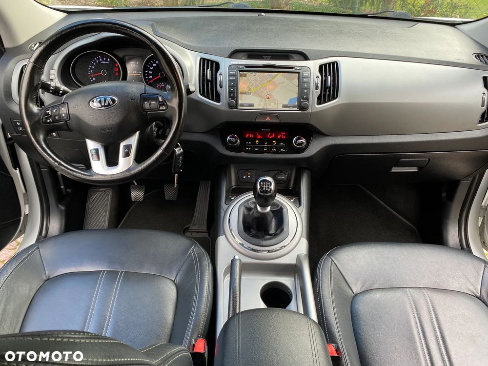Kia Sportage 1.6 GDI 2WD Spirit - 13