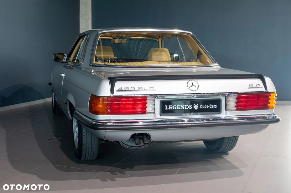 Mercedes-Benz SLC - 14