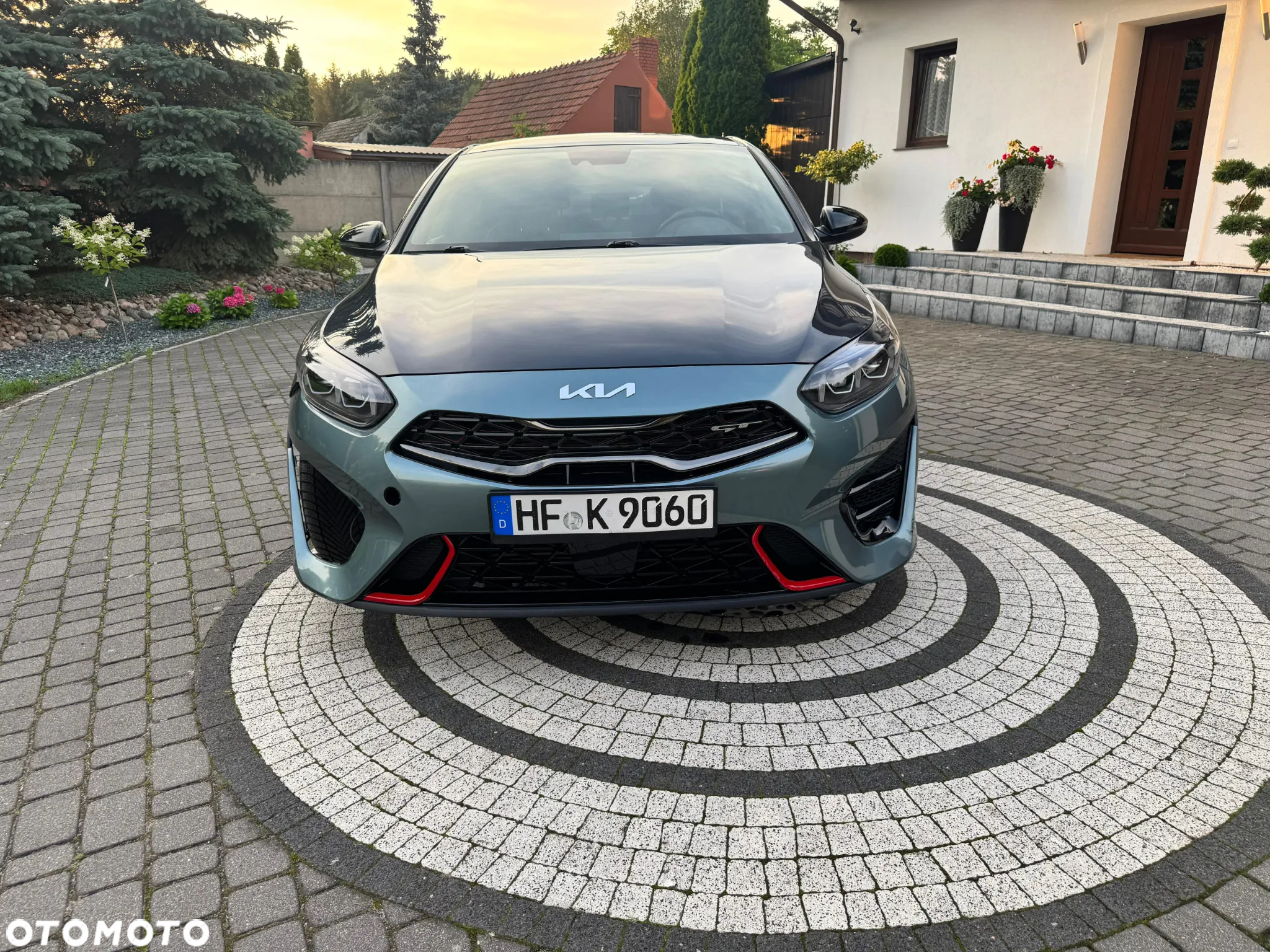 Kia ProCeed 1.6 T-GDI GT DCT - 2