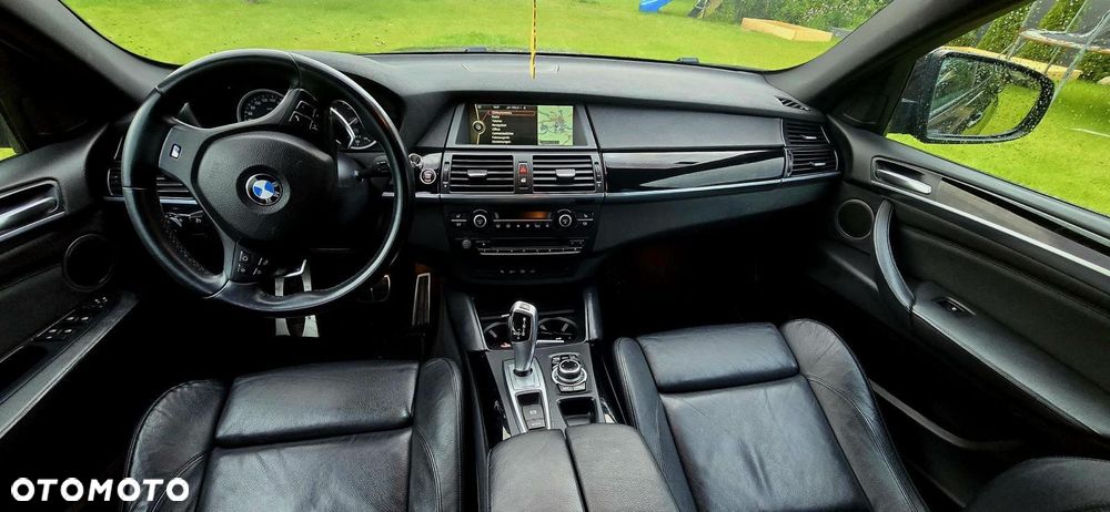 BMW X6 35i xDrive - 10