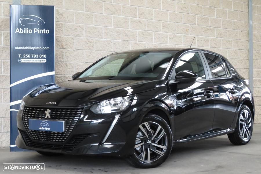 Peugeot 208 1.2 PureTech Active Pack - 1