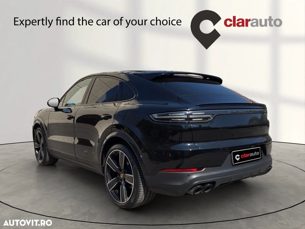 Porsche Cayenne Coupe Tiptronic S - 4