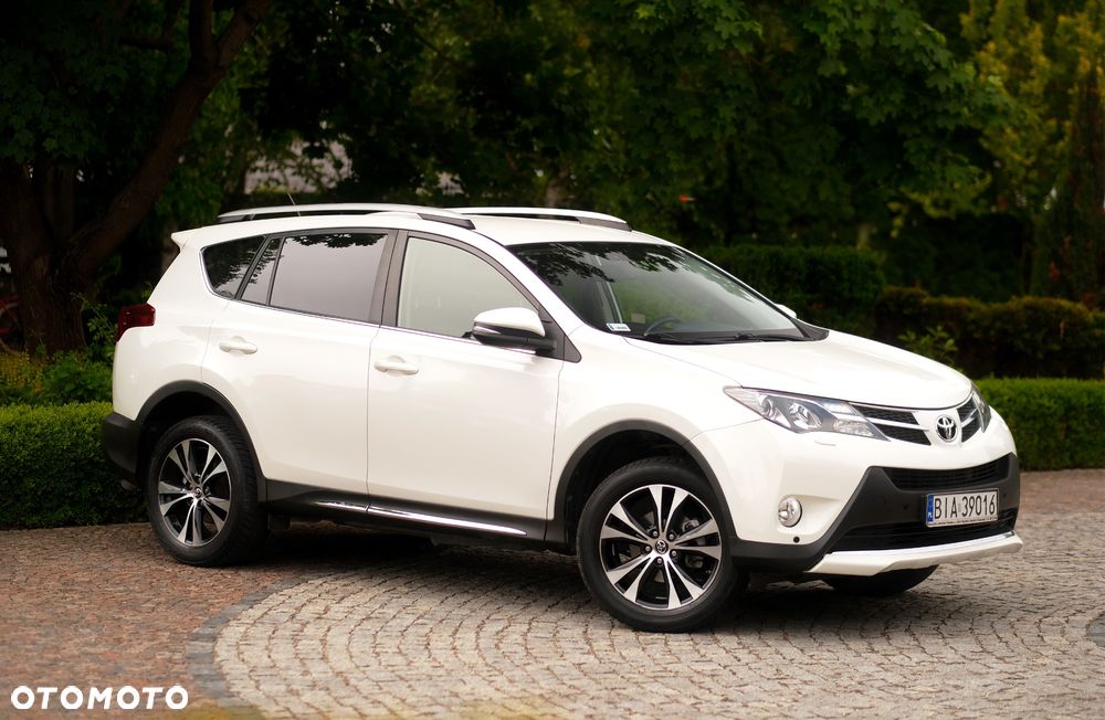 Toyota RAV4 2.0 Style 4x4 MS - 4