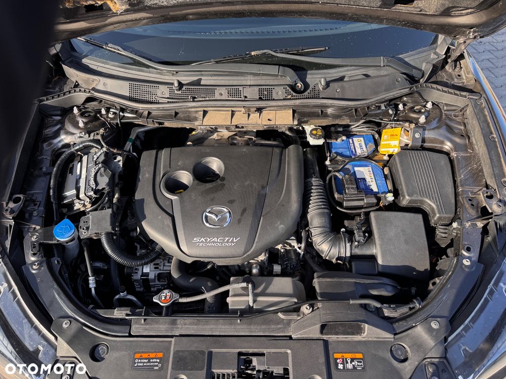 Mazda CX-5 SKYACTIV-D 150 SCR Sports-Line - 39