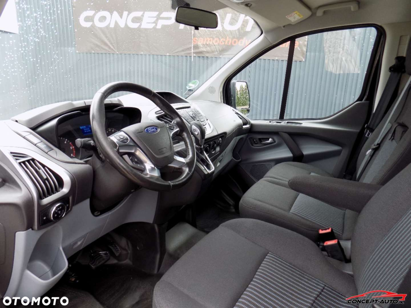 Ford Transit Custom - 19