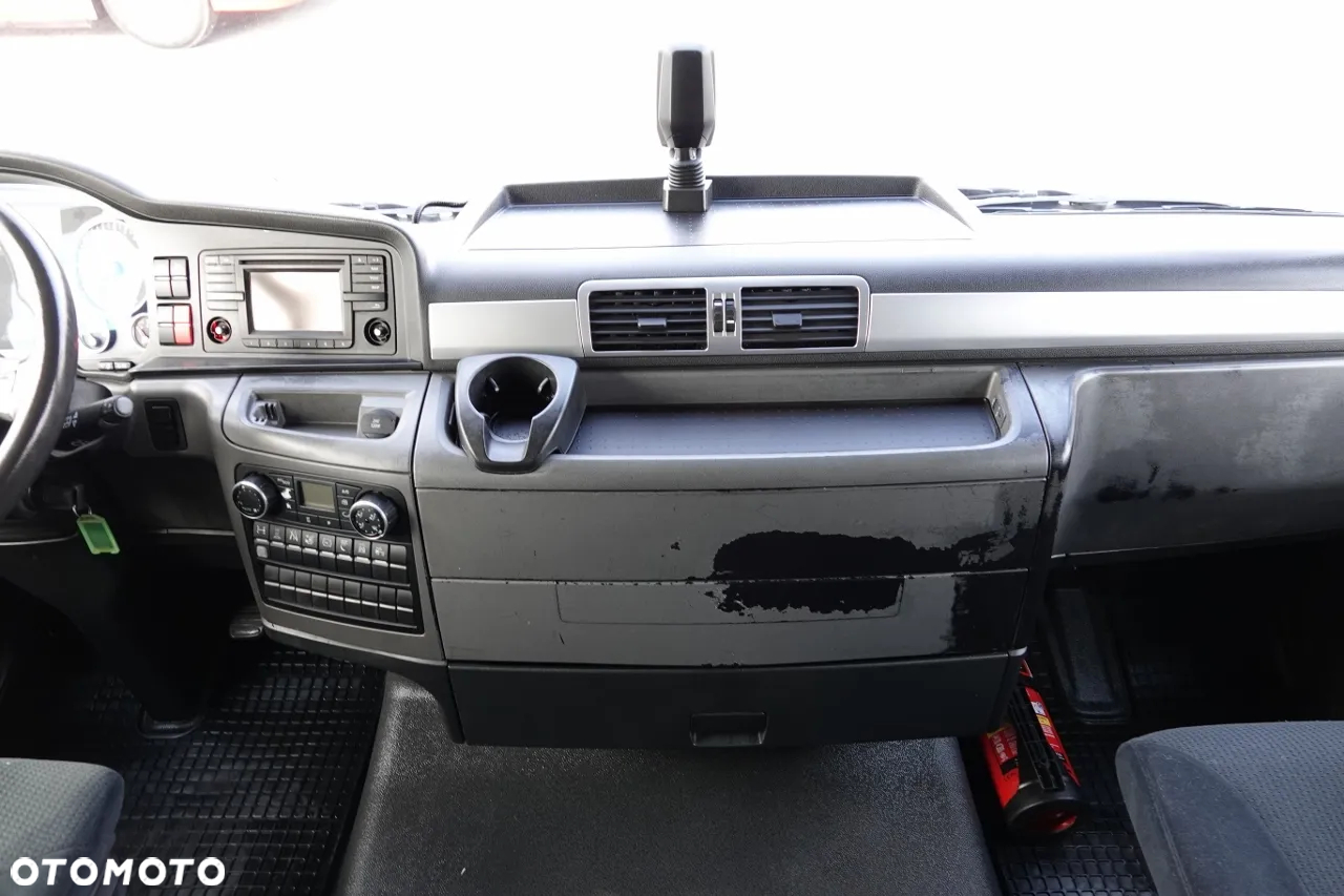 MAN TGX 18. 440 / XLX / STANDARD / 2016 ROK / - 29