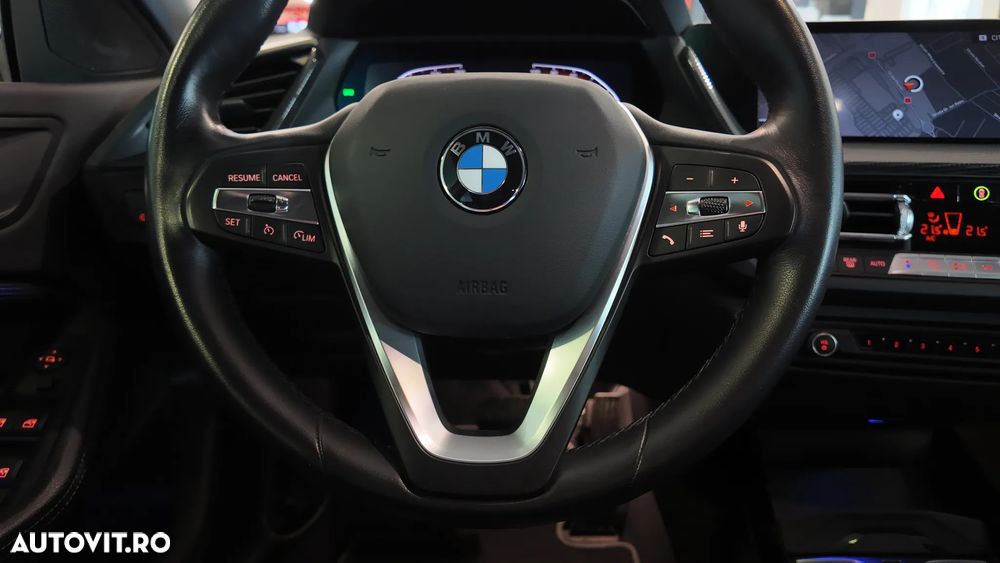 BMW Seria 2 218i Gran Coupe Aut. Luxury Line - 19