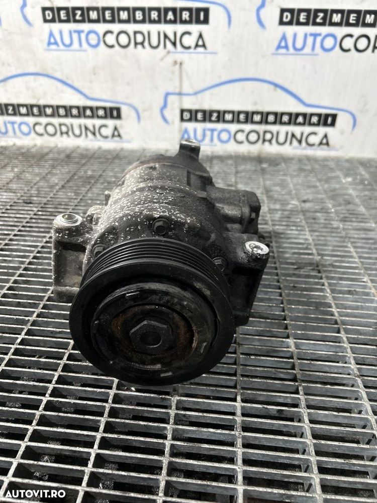 Compresor clima AUDI Q5 2.0 TDI 2008 - 2012 CJCA (1204) 8K0260805L - 2