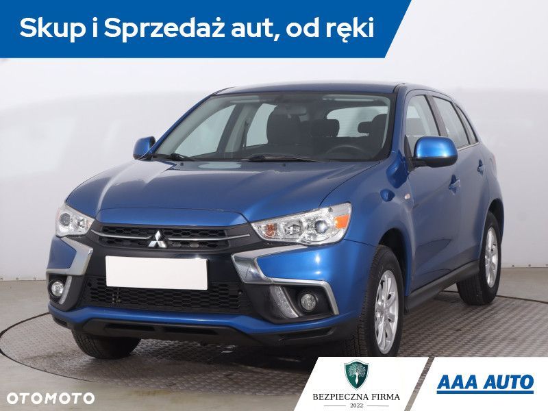 Mitsubishi ASX - 3