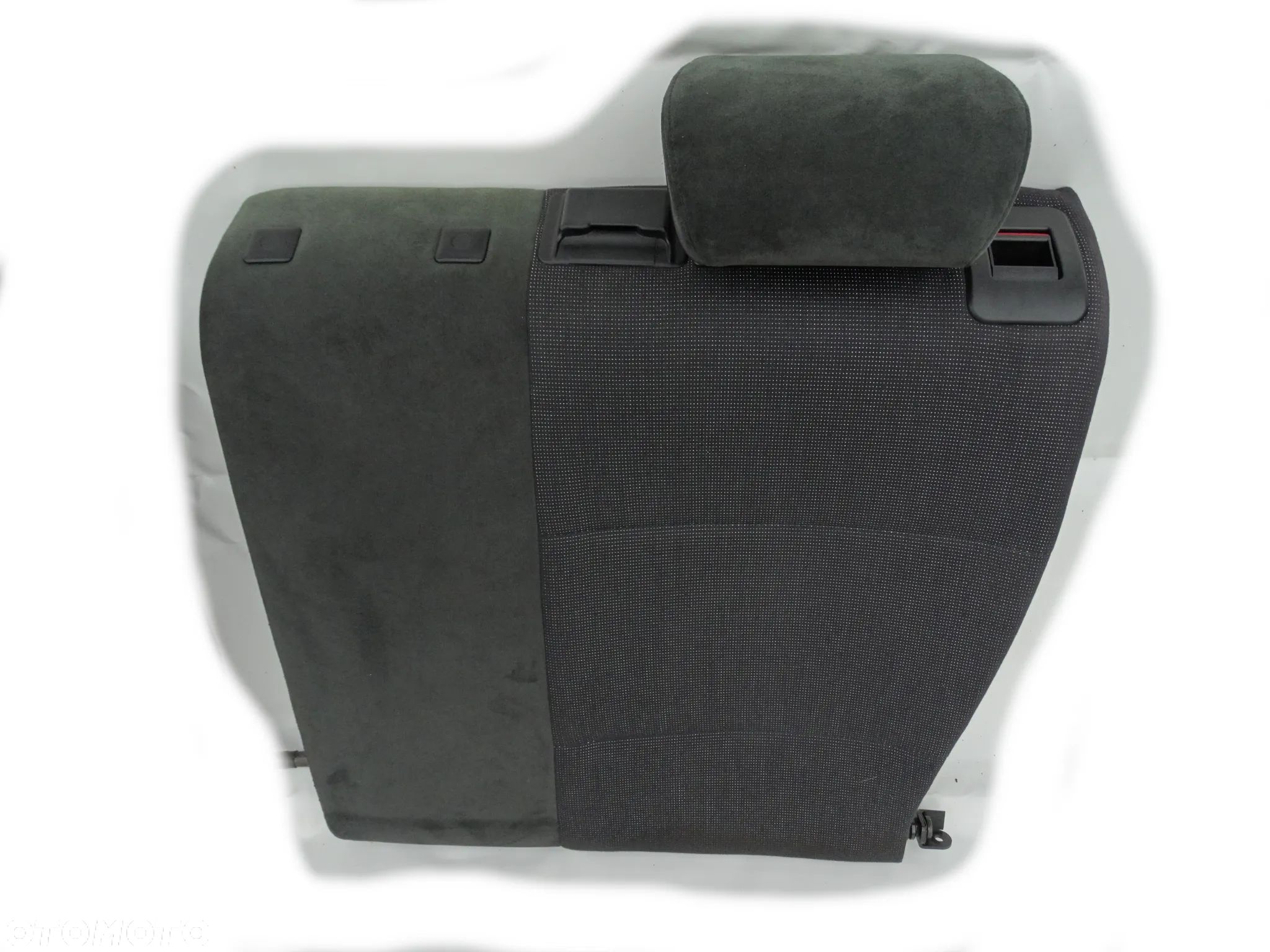 KANAPA OPARCIE BMW E46 COMPACT ALCANTARA F-VAT - 1