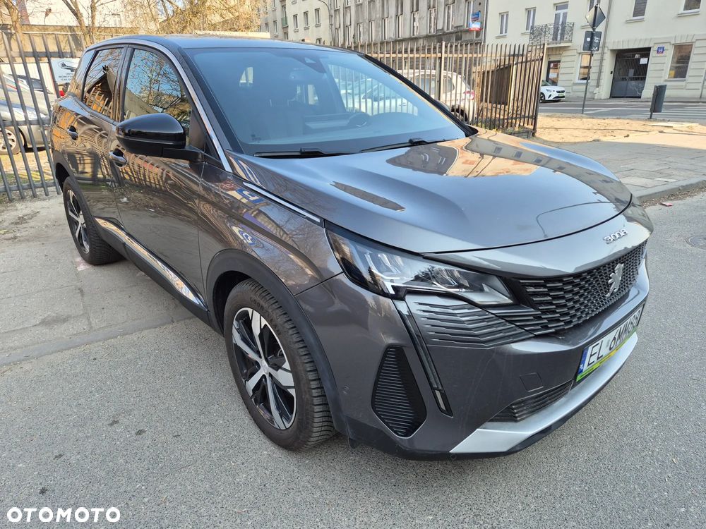 Peugeot 3008 1.2 PureTech Allure Pack S&S EAT8 - 2