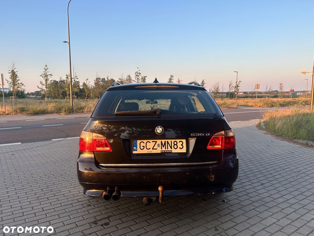 BMW Seria 5 - 3
