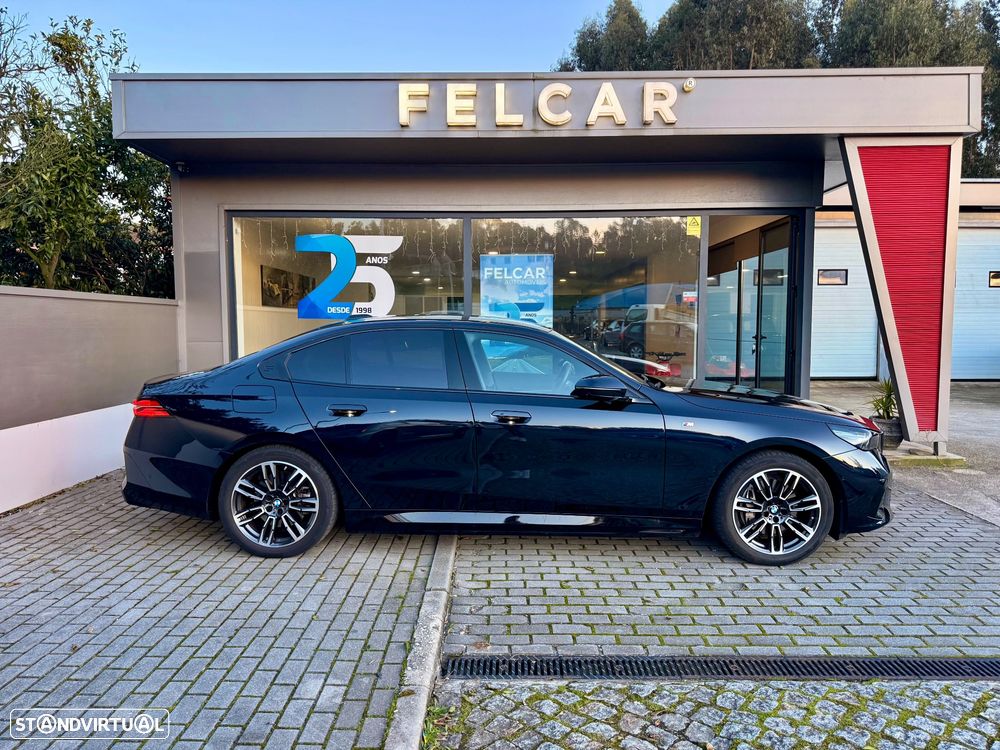 BMW i5 eDrive40 Pack Desportivo M - 4