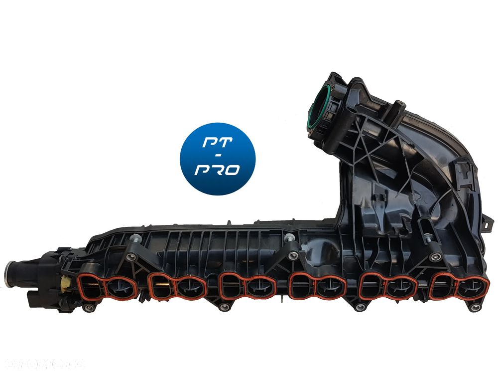 Regenerowany kolektor ssący BMW 3.0d N57 E90 F07 F10 F01 330d 530d 535d 730d X5 X6 - 1