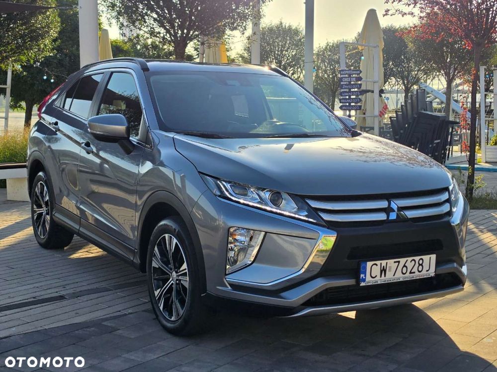 Mitsubishi Eclipse Cross - 17