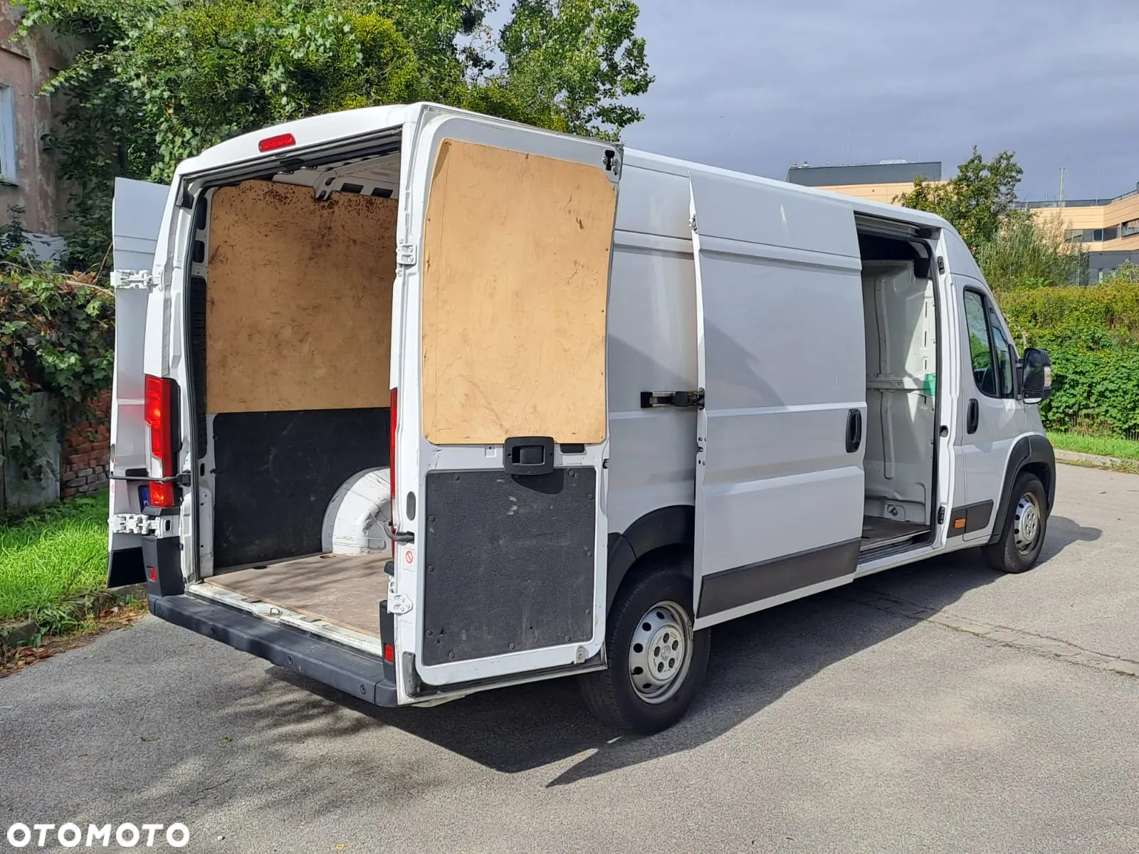 Peugeot BOXER  L4H2 - Wzmocniony - MAXI - Gotowy do jazdy - 10