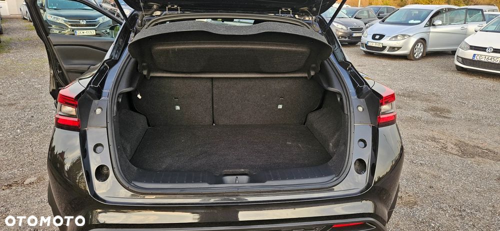 Nissan Juke DIG-T 117 N-Connecta - 14