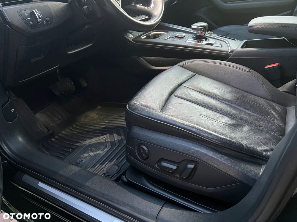 Audi A4 Limousine 2.0 TFSI ultra Sport S tronic - 29