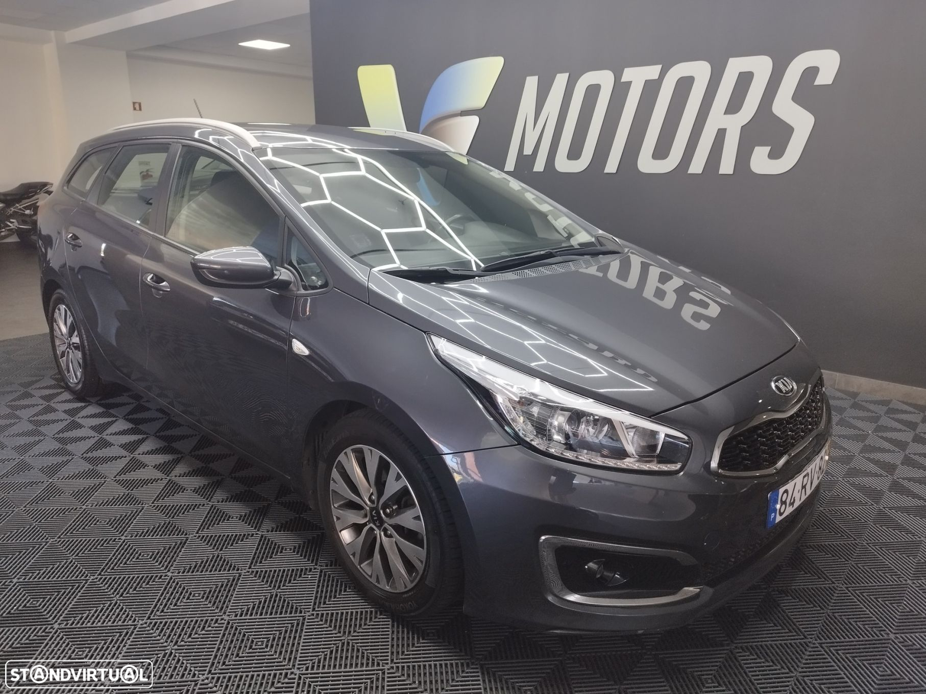 Kia Ceed SW 1.4 CRDi ECO - 4
