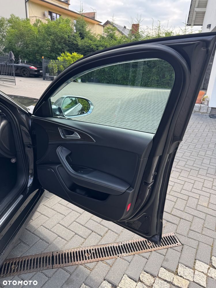 Audi S6 Limousine - 12