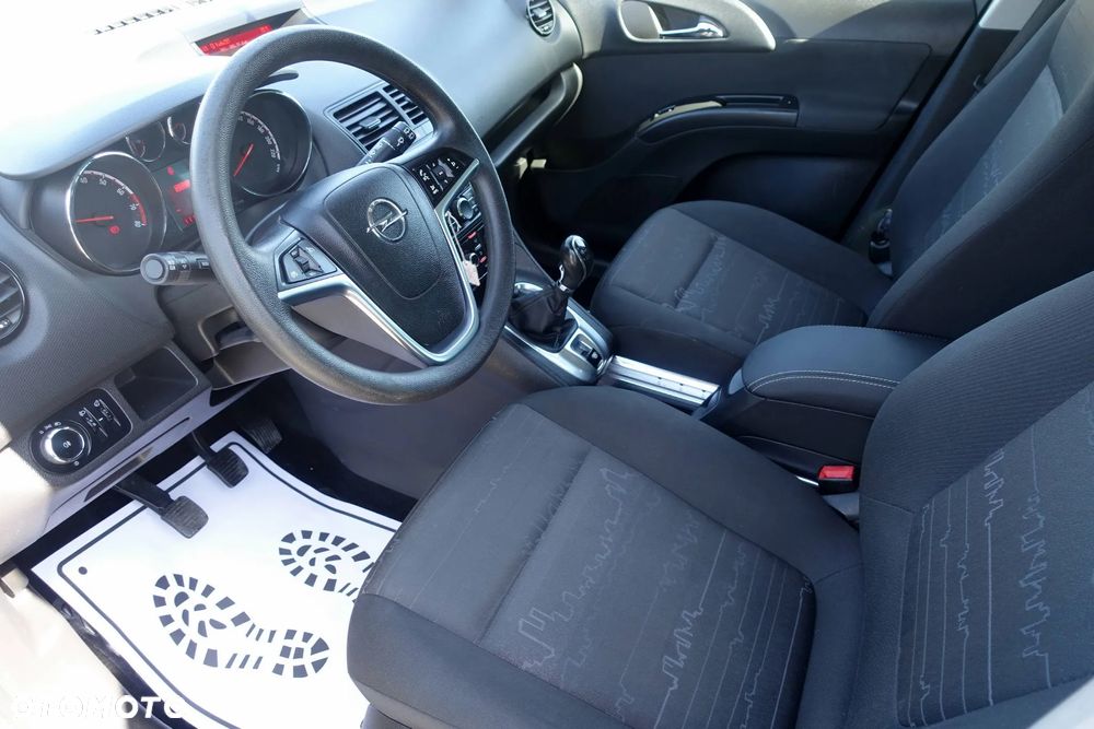 Opel Meriva 1.4 Selection - 10