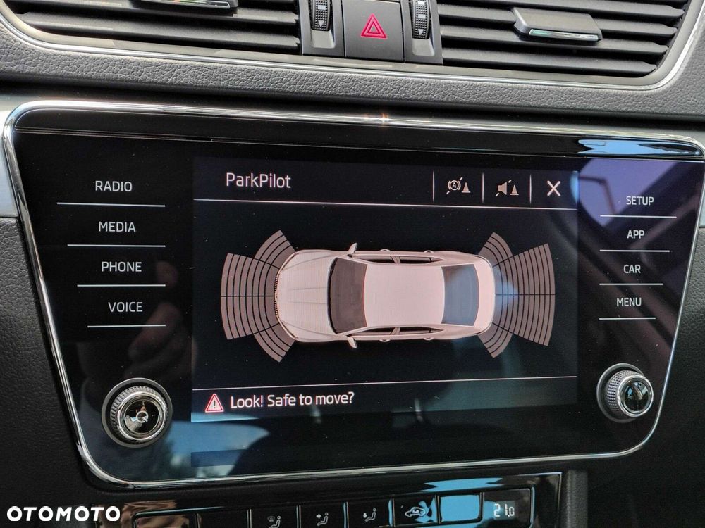 Skoda Superb - 24