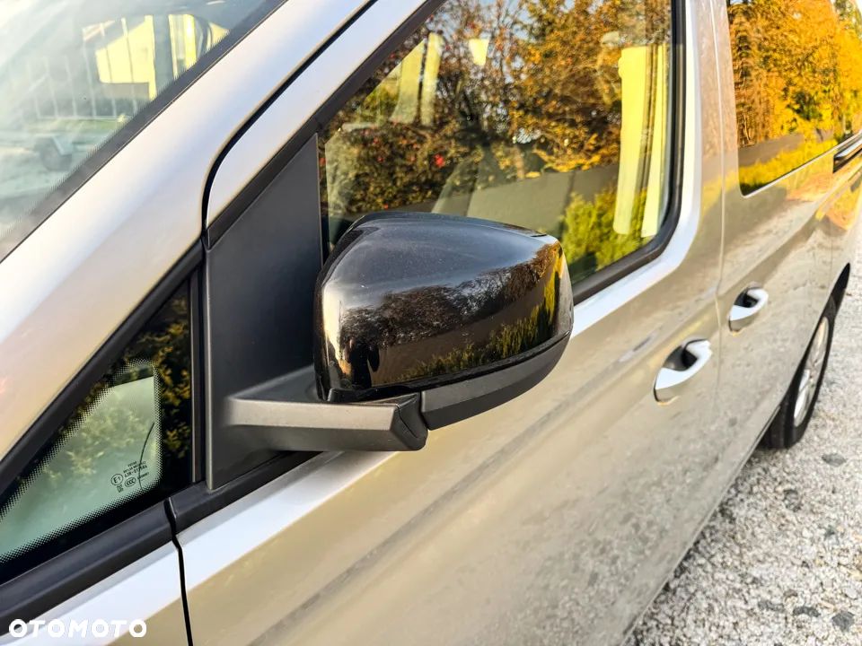 Volkswagen Caddy 2023