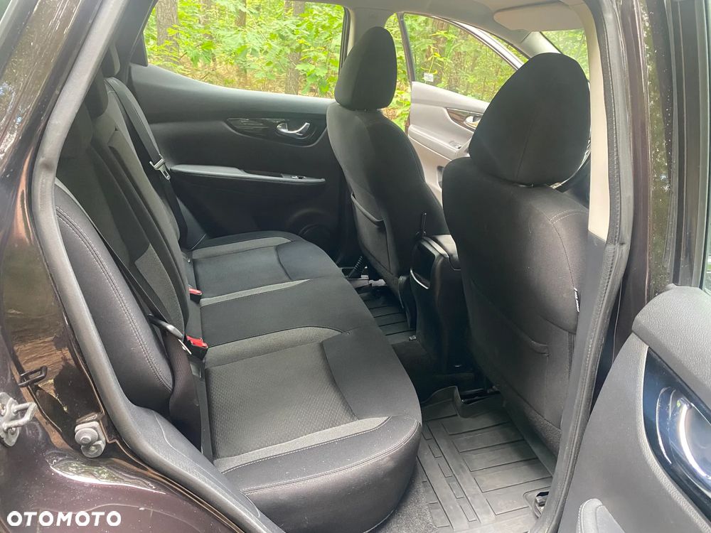 Nissan Qashqai - 9