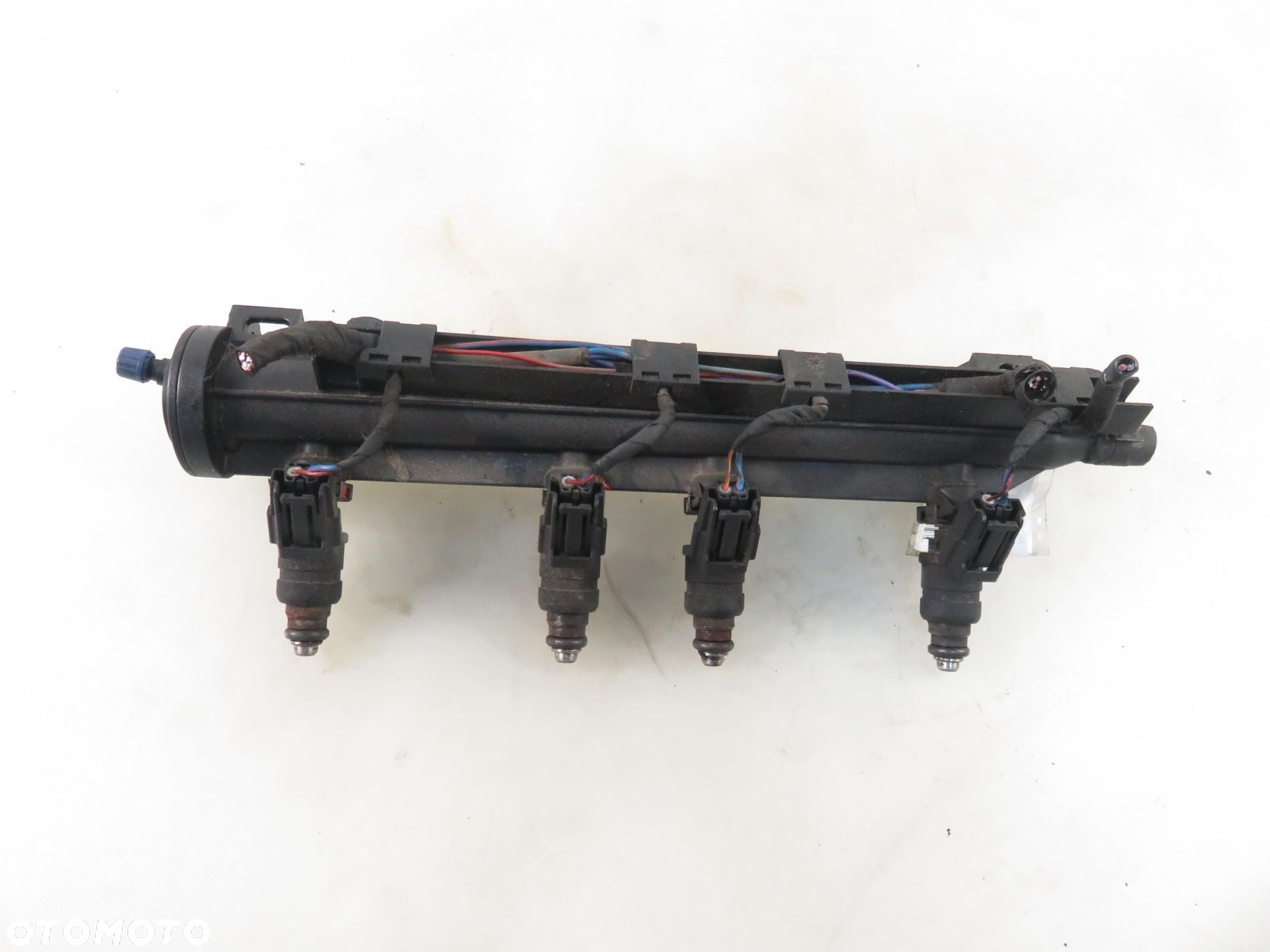 LISTWA WTRYSKOWA SEAT LEON II 1.6 06A906031BT 06A133317AS BSE - 1
