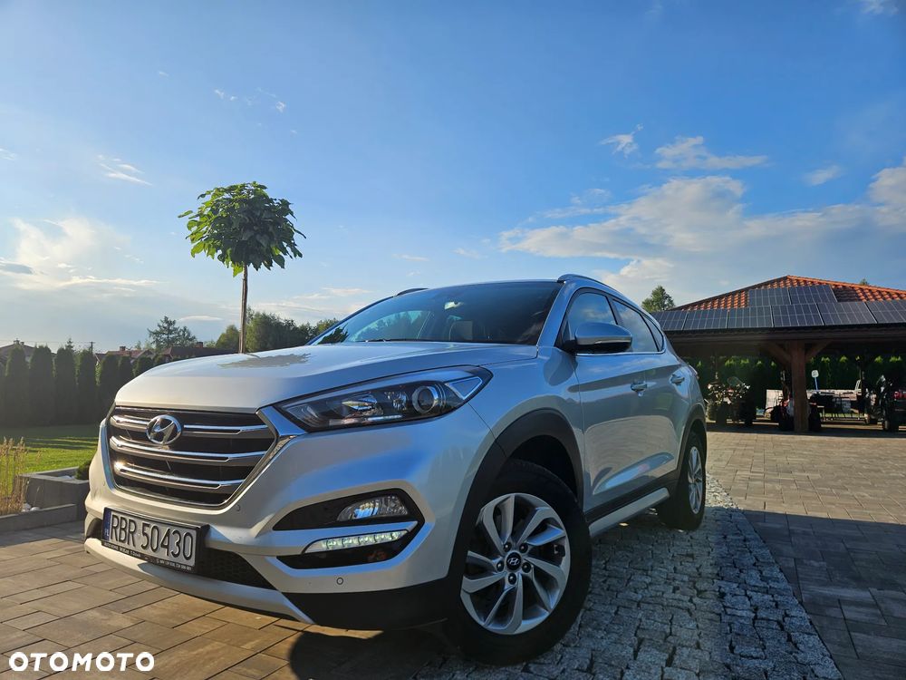 Hyundai Tucson 1.6 GDi 2WD Trend