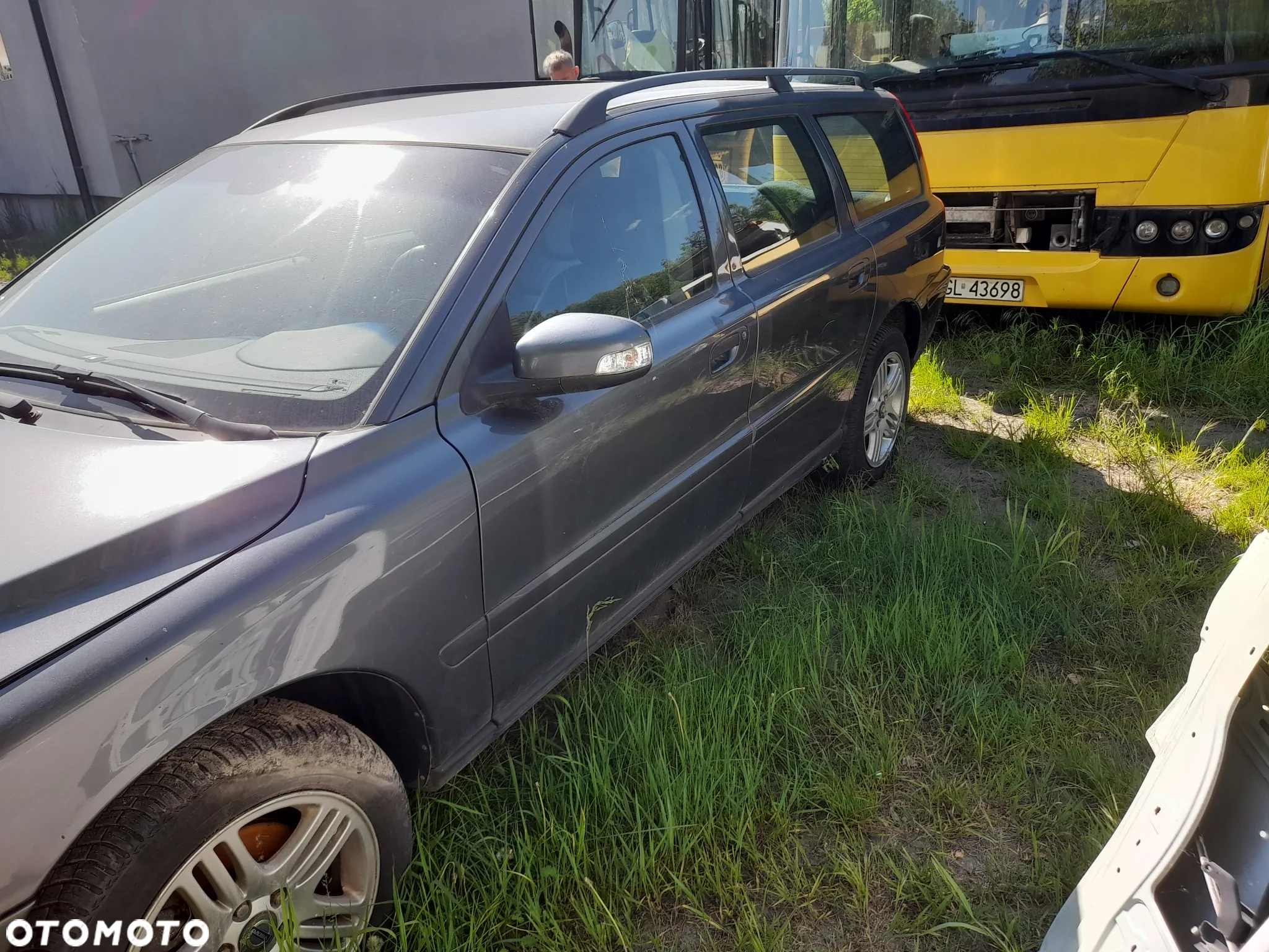 VOLVO V70  licznik zegary 30728791 - 8