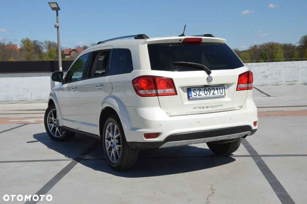 Fiat Freemont 2.0 Multijet 16V DPF Lounge - 14