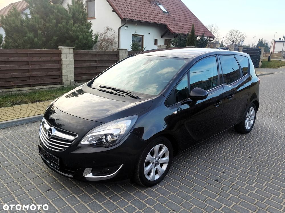 Opel Meriva - 1