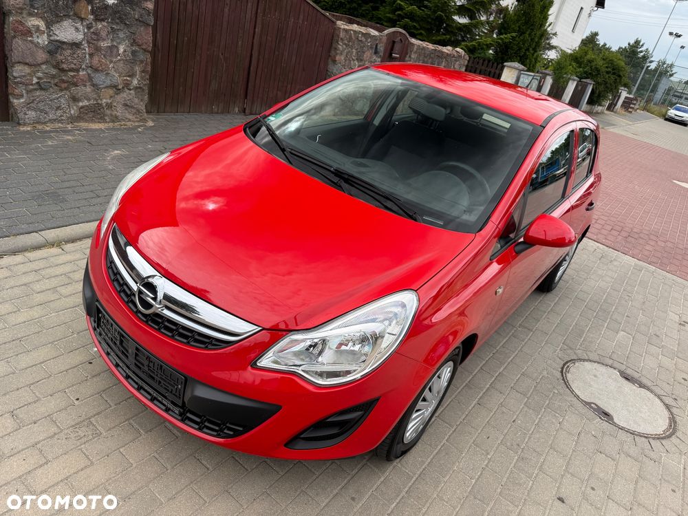 Opel Corsa 1.2 16V Color Edition - 8