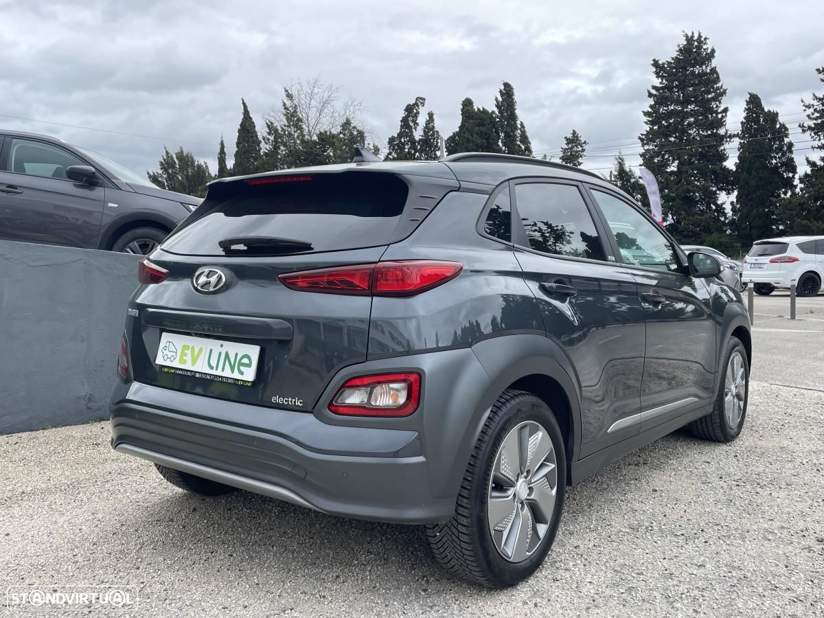 Hyundai Kauai EV 64 kWh Premium - 6