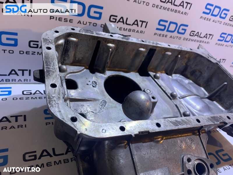 Baie Ulei Completa cu Senzor si Capac Opel Astra H 1.7 CDTI Z17DTR Z17DTJ 2004 - 2010 - 7