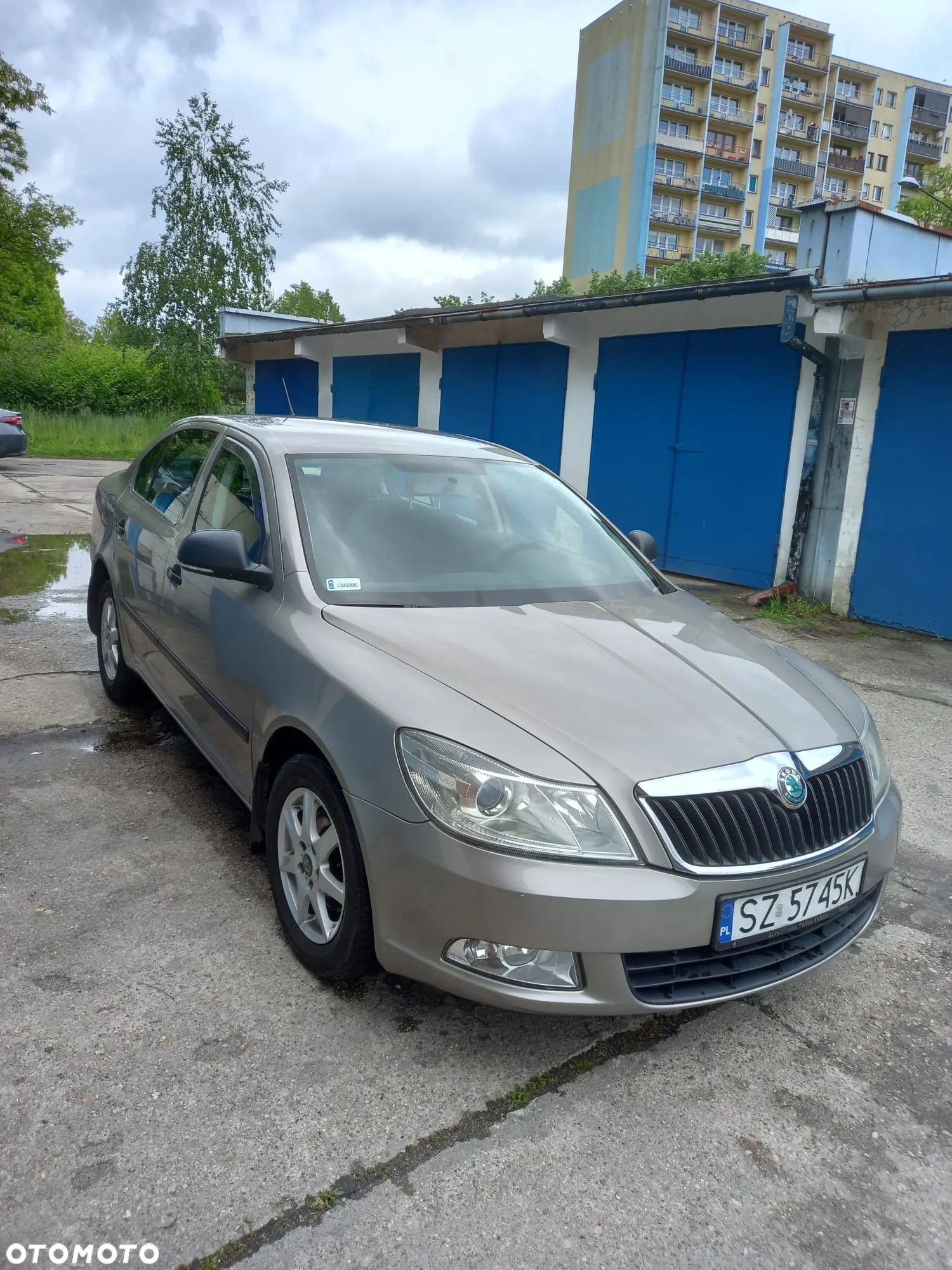 Skoda Octavia 1.6 Classic - 1