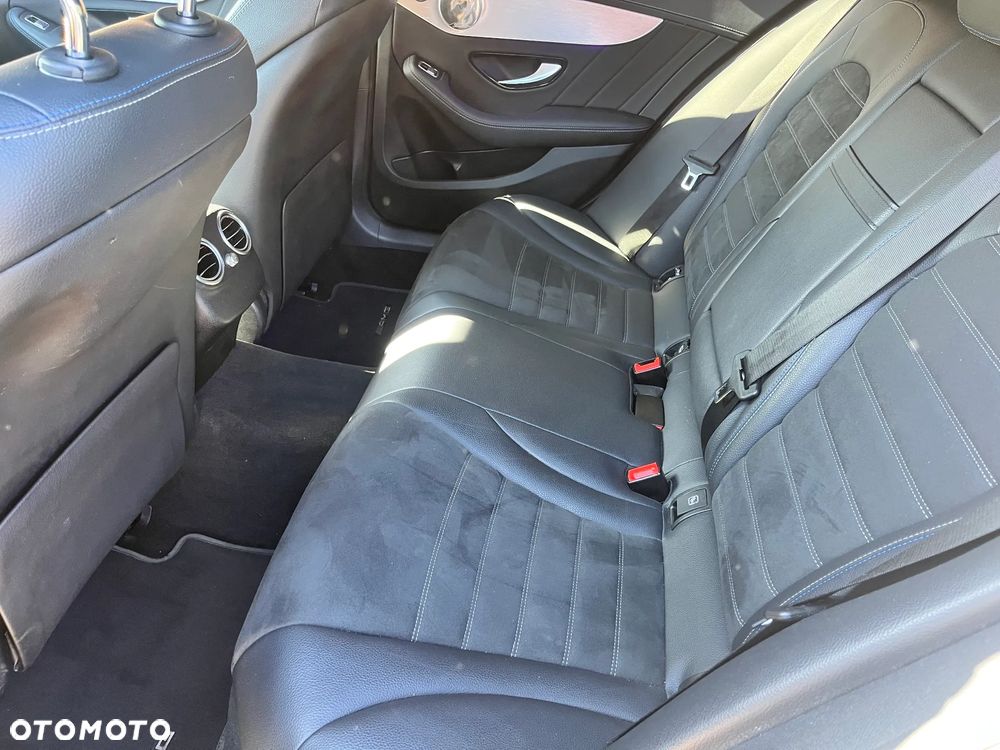 Mercedes-Benz Klasa C 220 d 9G-TRONIC Avantgarde - 16