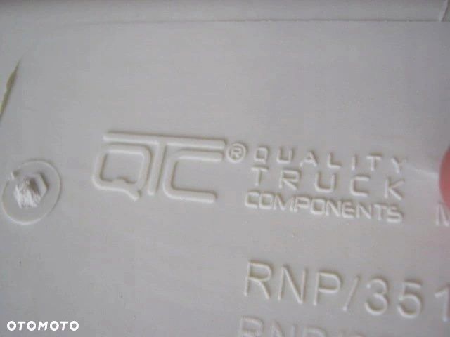 RENAULT PREMIUM DXI STOPNICA STOPIEŃ LEWY GOŁY - 2