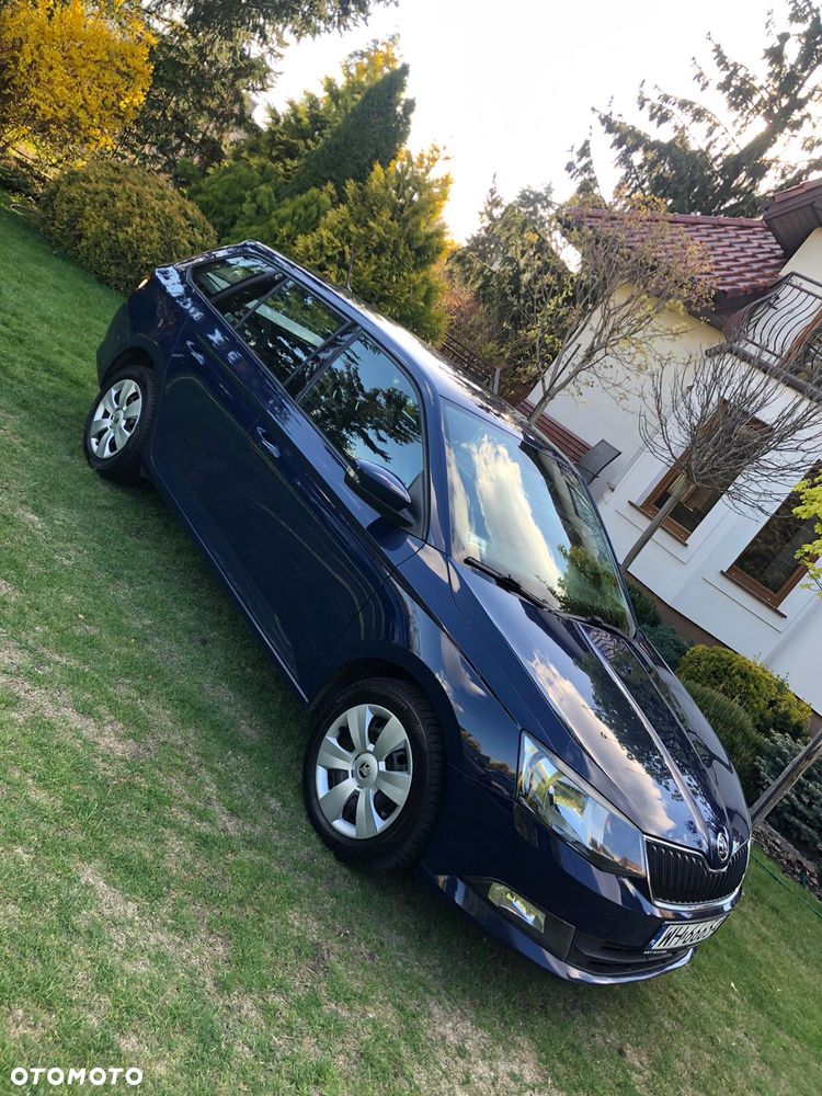 Skoda Fabia 1.2 TSI Active - 3