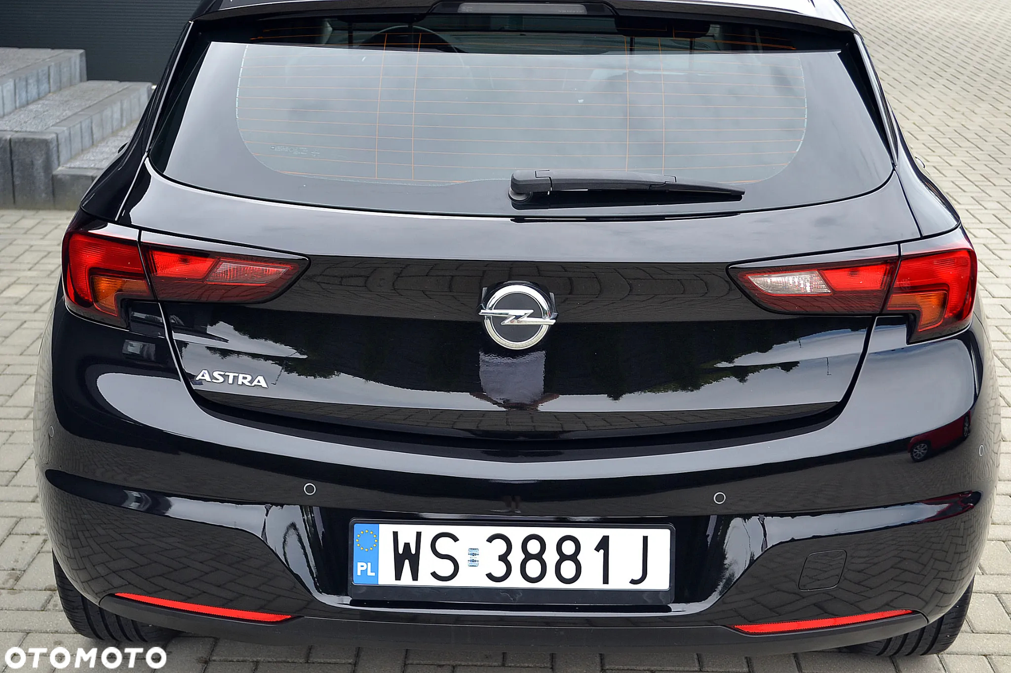 Opel Astra V 1.4 T 2020 S&S - 3