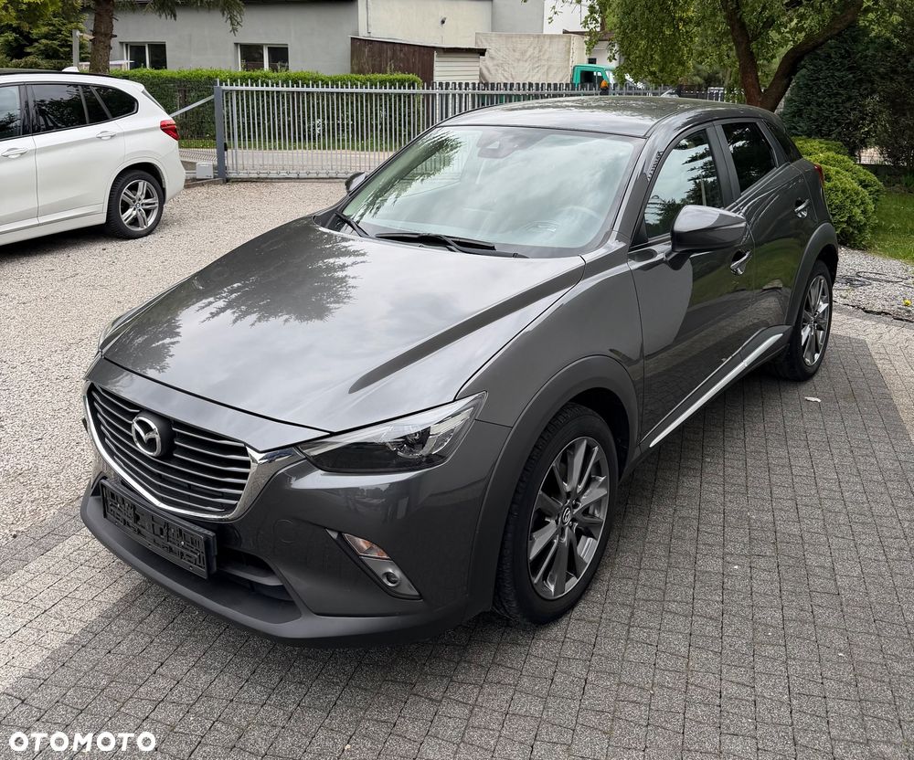 Mazda CX-3 2.0 Takumi - 2