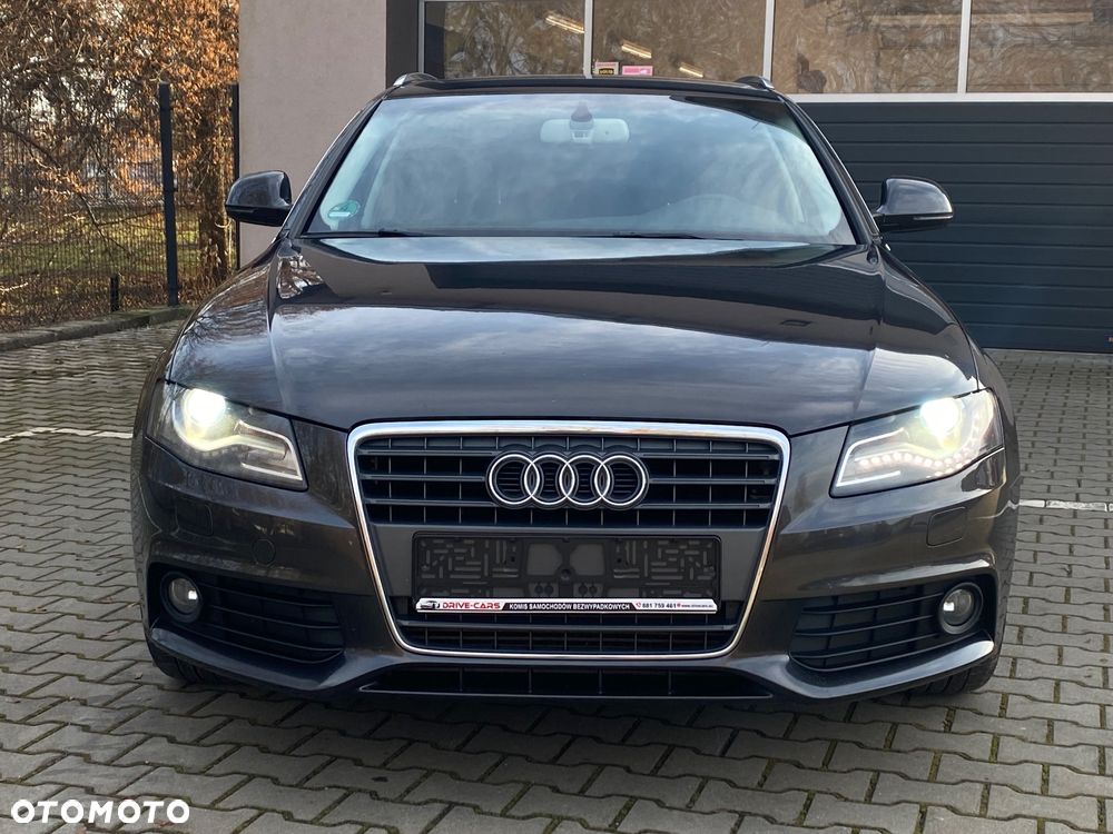 Audi A4 Avant 1.8 TFSI Ambition - 24