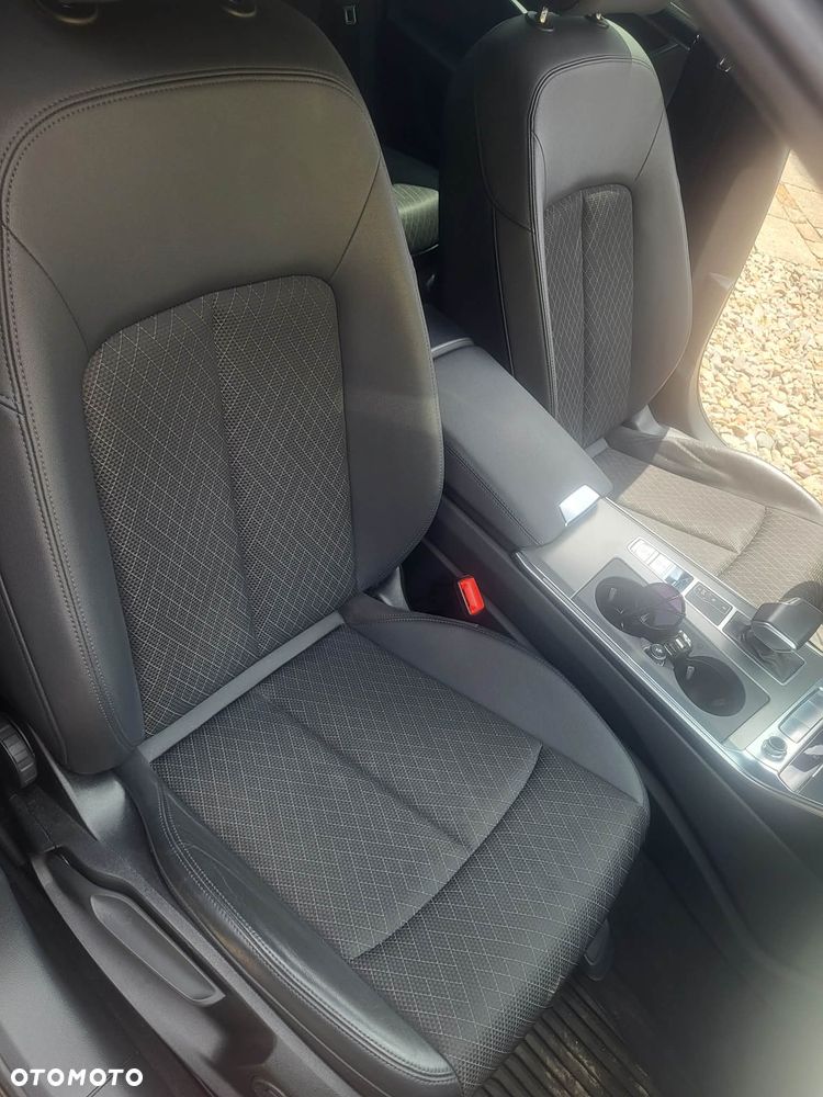 Audi A6 Limousine 40 TDI mHEV S tronic - 15