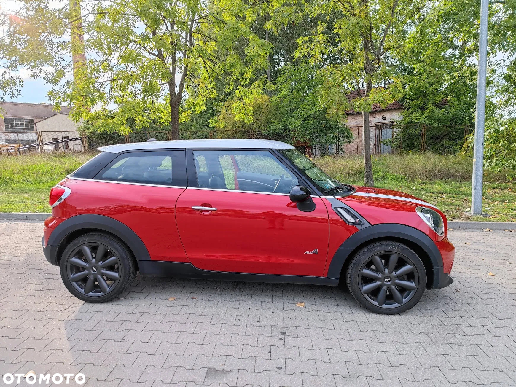 MINI Paceman - 6