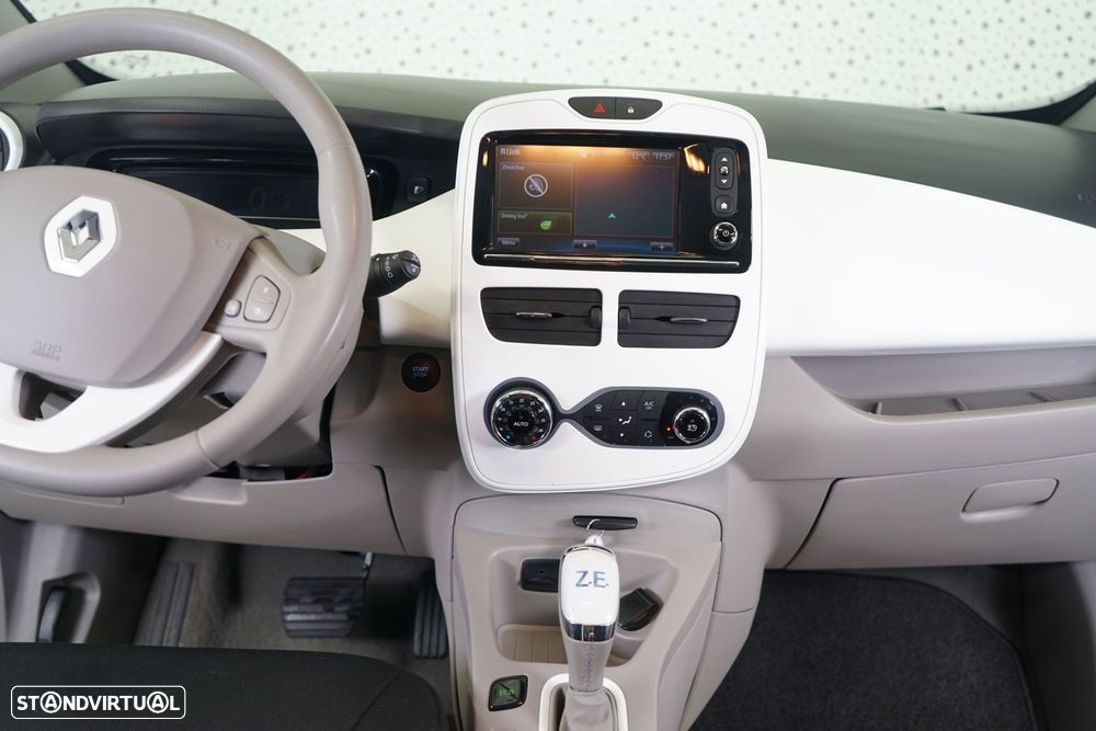 Renault Zoe (c/ Bateria) 41 kwh Life - 16