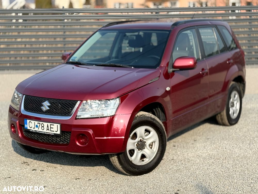 Suzuki Grand Vitara 1.9 DDiS Comfort DPF - 1